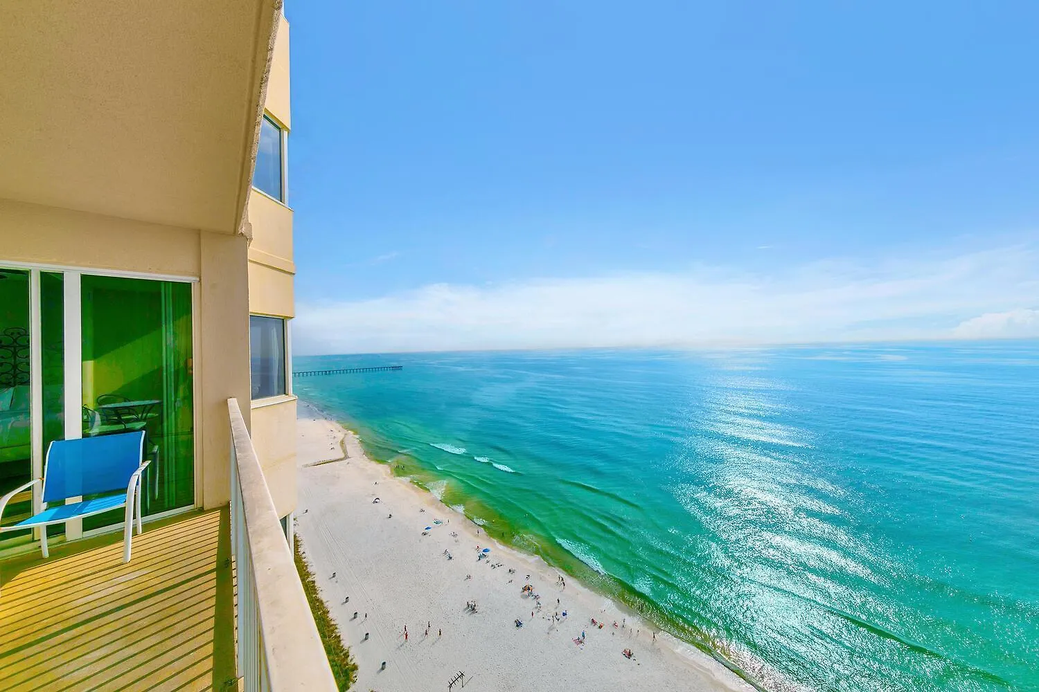 Vila Tidewater 1902 Panama City Beach 0*,  USA
