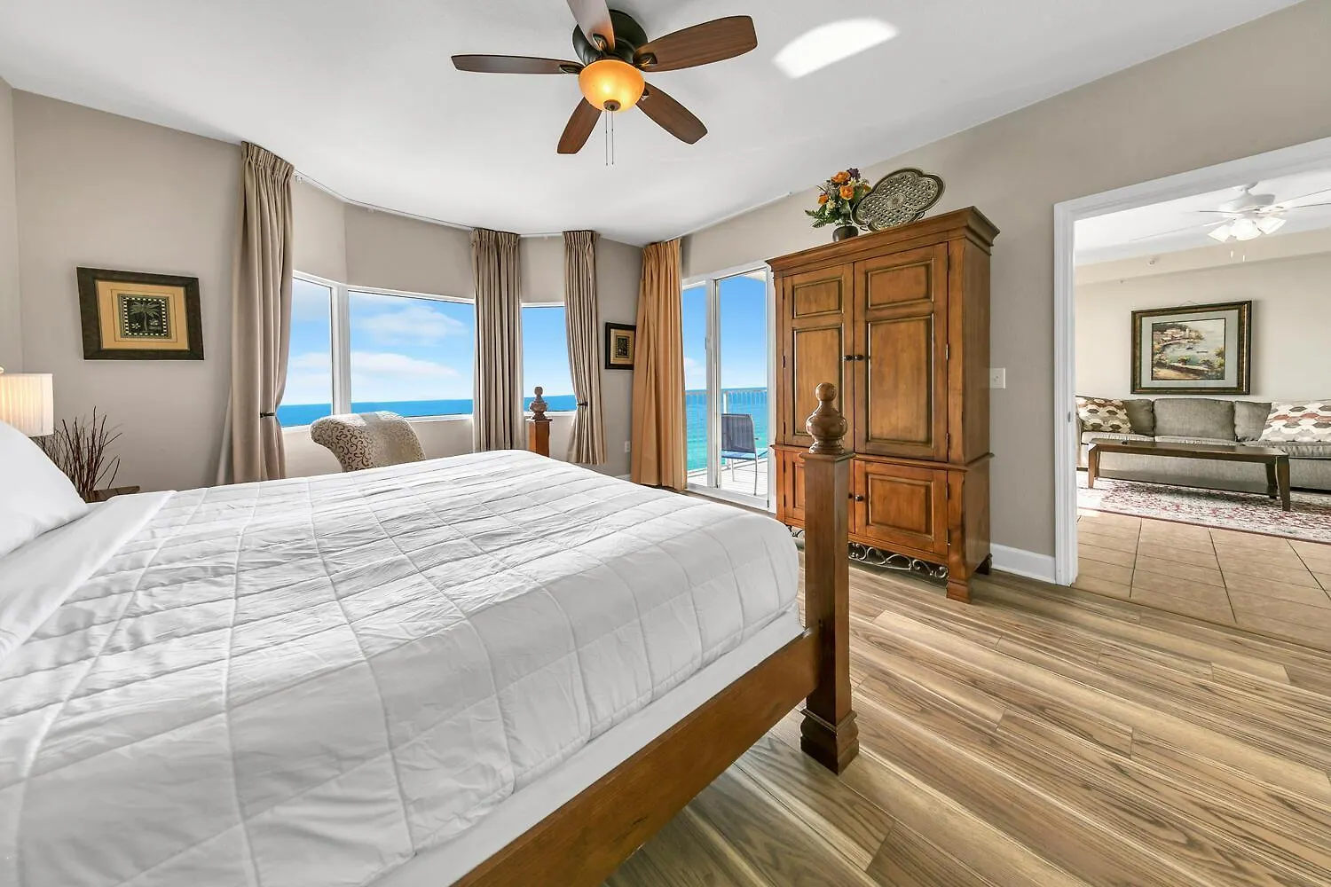 Prázdninový dům Vila Tidewater 1902 Panama City Beach