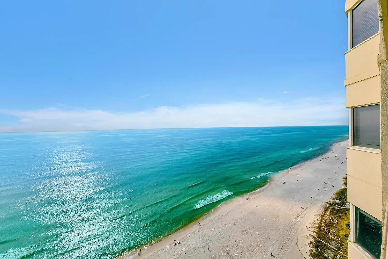 Vila Tidewater 1902 Panama City Beach Prázdninový dům